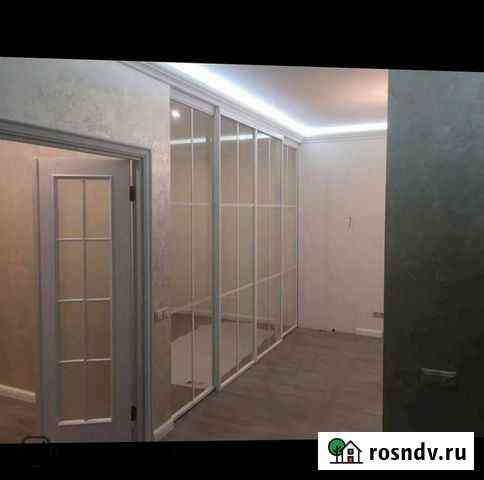 Раздвижная перегородка для зонирования Домодедово