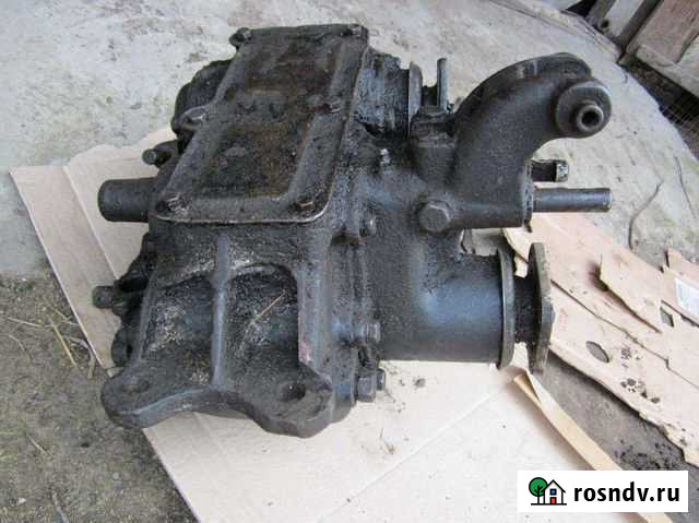 Раздатка на Газ 69 Кызыл - изображение 1