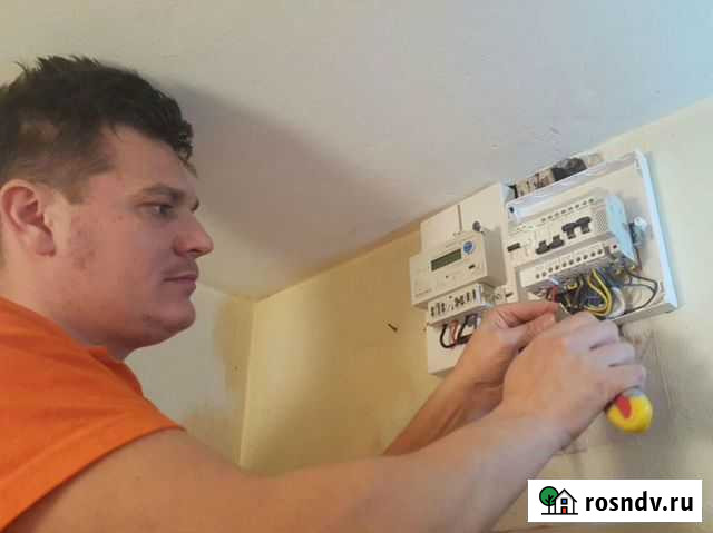 Установка розеток и выключателей Саратов - изображение 1