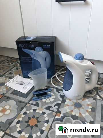 Ручной отпариватель/пароочиститель Владимир - изображение 1