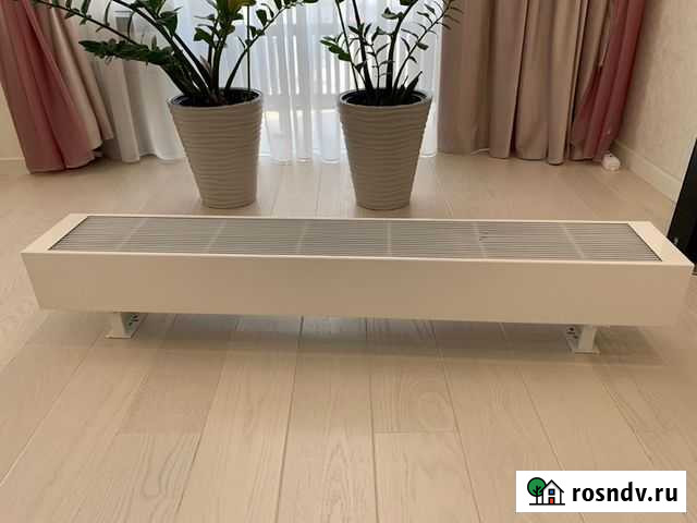 Напольный конвектор Arbonia Basis KKV Уфа - изображение 1