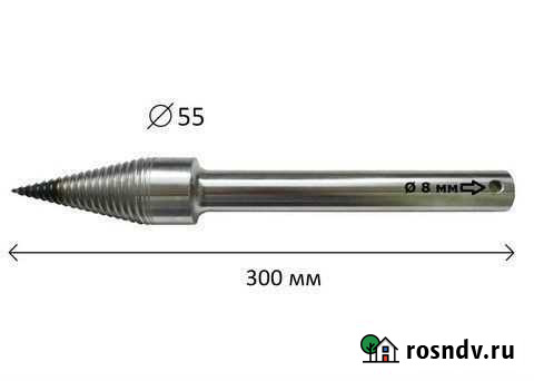 Дровокол-насадка на бензобур Екатеринбург - изображение 1