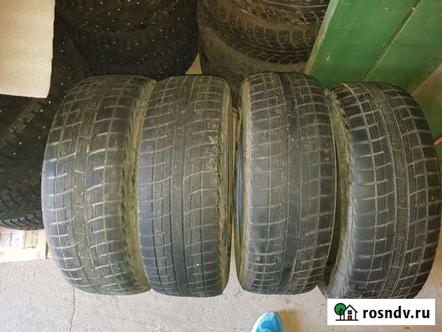 Комплект шин 215/60 r17 Великий Новгород - изображение 1