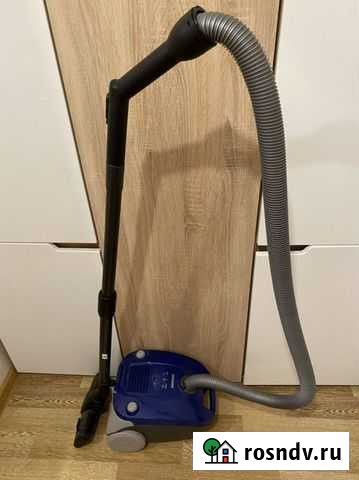 Пылесос бу samsung Набережные Челны - изображение 1