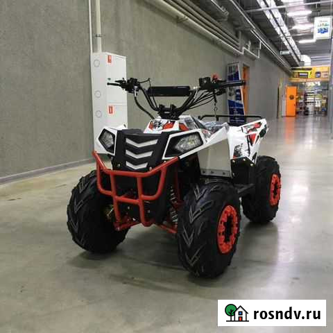 Квадроцикл детский Wels EVO.M 110 куб.см новый Щёлково - изображение 1