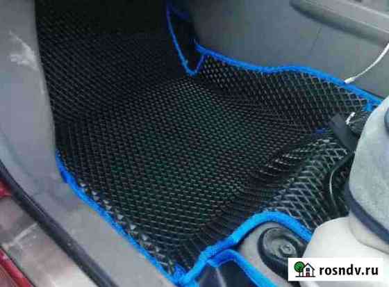 Коврики nissan murano eva 3d ева 3д эва 3д Мирный
