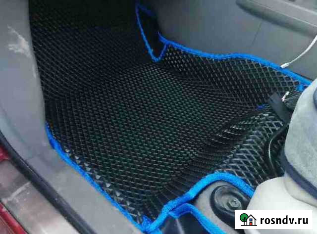 Коврики nissan murano eva 3d ева 3д эва 3д Мирный - изображение 1