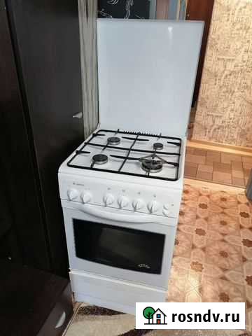 Газовая плита гефест бу Кинешма - изображение 1