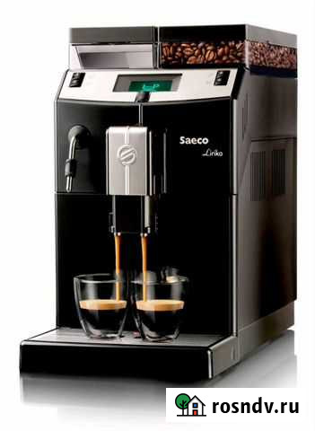 Кофемашина Saeco Lirika Пушкино - изображение 1