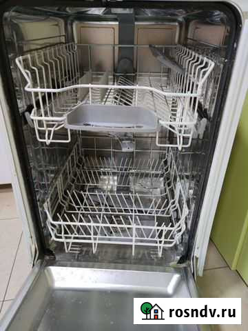 Посудомоечная машина Bosch бу 45см Воронеж - изображение 1