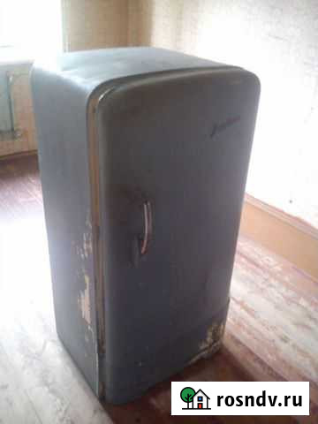 Холодильник  Донбасс 1958 год Псков - изображение 1