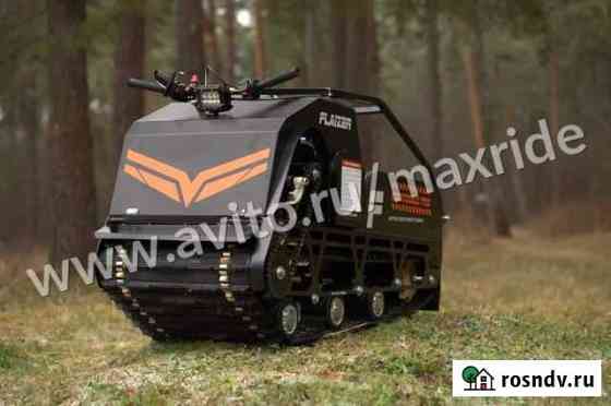Мотобуксировщик Flaizer G500 1450 HP15 Калининград
