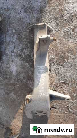 Кронштейн бампера передний правый Renault cursor13 Грамотеино - изображение 1