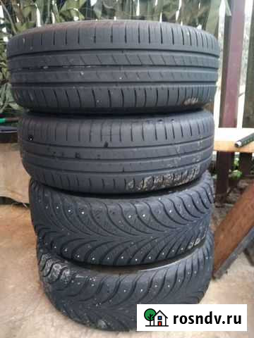 Комплект колес R15 на VAG Заволжск - изображение 1