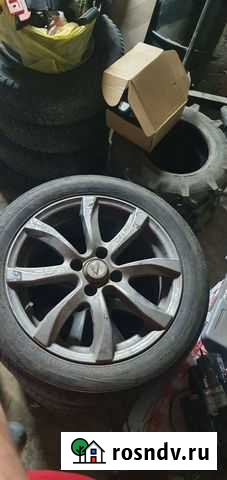 Колеса r15 на ваз Череповец - изображение 1