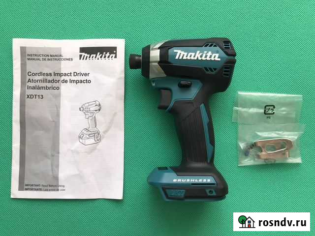 Импакт Makita XDT13 (DTD153Z ), 18V Ейск - изображение 1