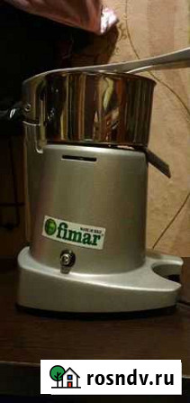 Соковыжималка Fimar Псков - изображение 1