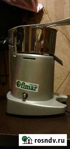 Соковыжималка Fimar Псков - изображение 1