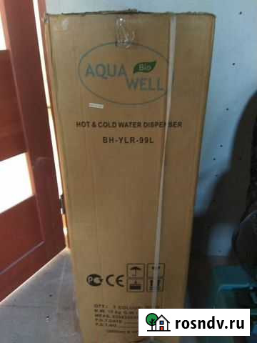 Кулер (диспенсер) Абакан - изображение 1