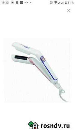 Щипцы Rowenta CF 6420 (утюжок для волос керамическ Севастополь - изображение 1