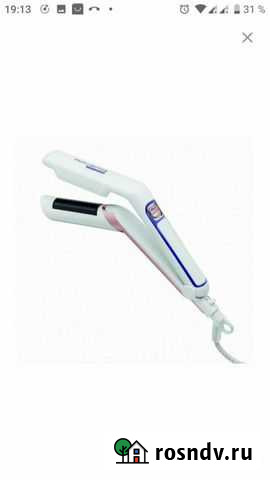 Щипцы Rowenta CF 6420 (утюжок для волос керамическ Севастополь - изображение 1