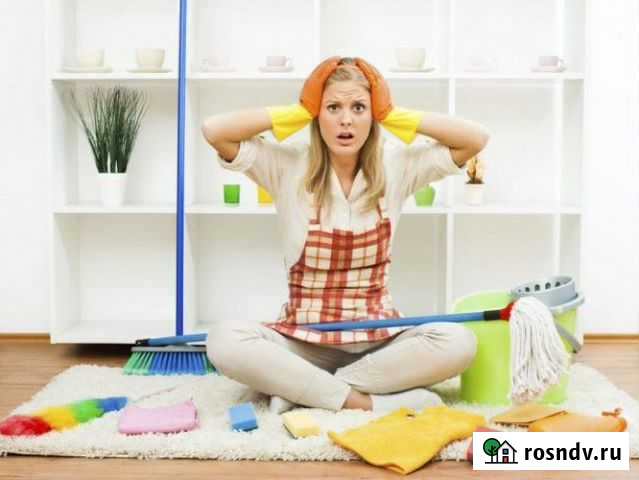 Уборка квартир Братск - изображение 1