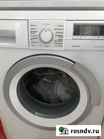 Ремонт стиральных машин Рязань - изображение 1