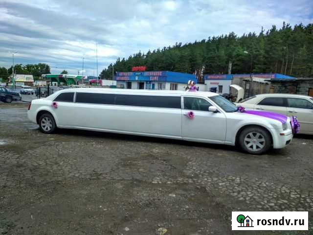Заказ Лимузина 9 метров Белорецк - изображение 1