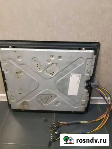 Электрическая варочная панель Самара - изображение 1