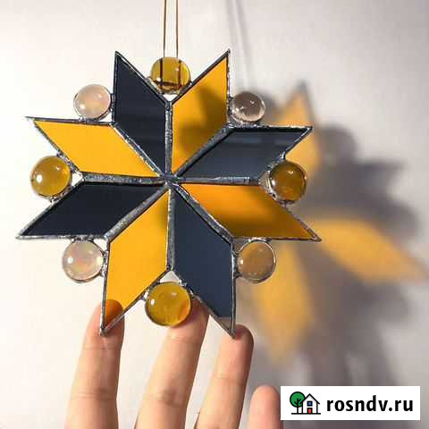 Мастер класс по витражу Тиффани Санкт-Петербург - изображение 1