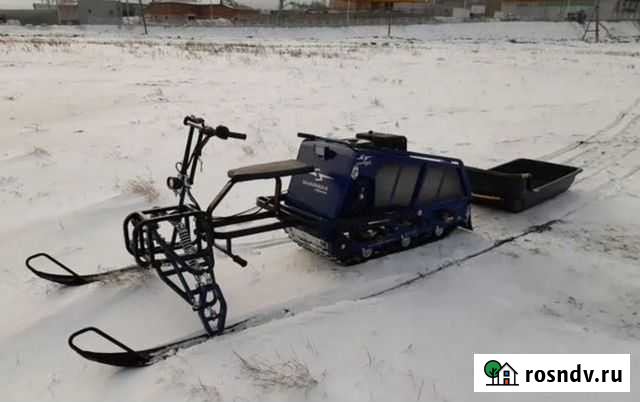 Универсальный лыжный модуль sharmax Нижний Новгород - изображение 1