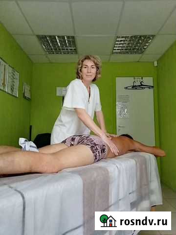 Массаж лечебный Пермь Пермь - изображение 1