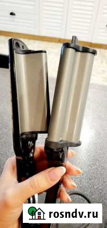 Щипцы для завивки волос Babyliss Ставрополь - изображение 1