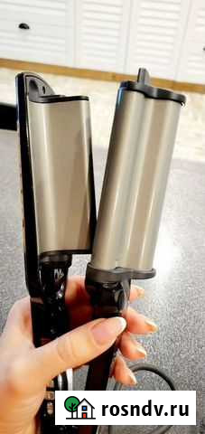 Щипцы для завивки волос Babyliss Ставрополь - изображение 1