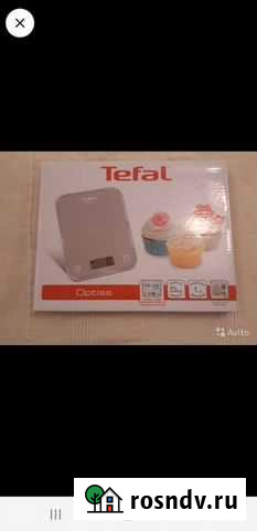 Весы электронные кухонные Ухта - изображение 1