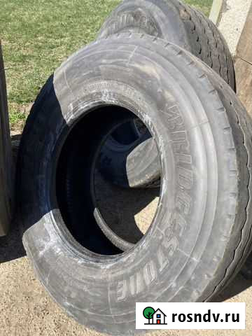 Резина на полуприцеп бу Набережные Челны - изображение 1