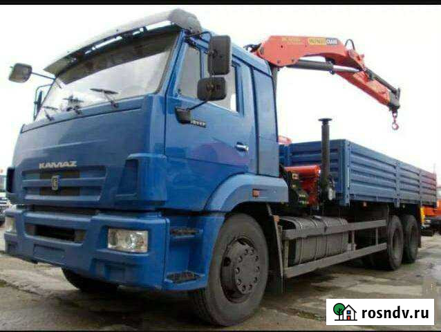 Услуги манипулятора Кострома - изображение 1