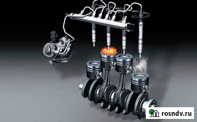 Дизель Сервис Губкин - изображение 1