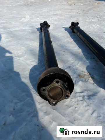 Карданный вал на газ 66 (комплект) Комсомольск-на-Амуре - изображение 1