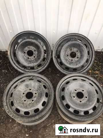 5х108 r15 4шт ford оригинал Арзамас - изображение 1