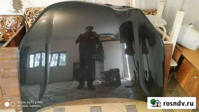 Капот LADA vesta заводской Буйнакск - изображение 1