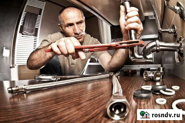 Устранение протечек Тюмень - изображение 1