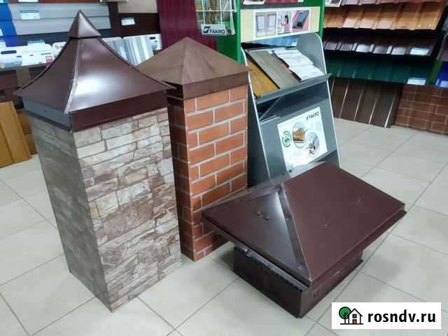 Колпак Сасово - изображение 1