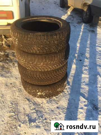 Cordiant 215/60 R17 4шт Куртамыш - изображение 1