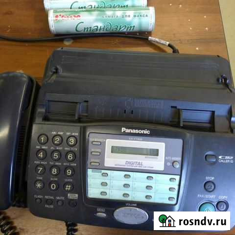 Факс Panasonic KX-FT908 Кострома - изображение 1