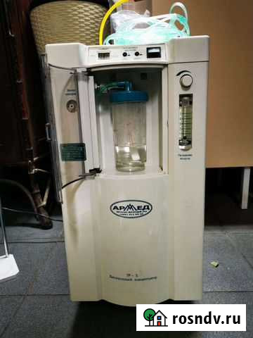 Кислородный концентратор в аренду Черкесск - изображение 1