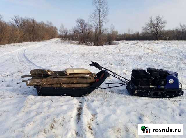 Снегоходы Белокуриха - изображение 1