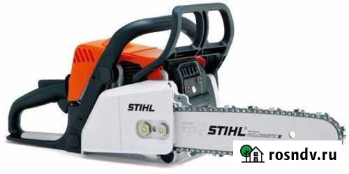 Бензопила stihl MS 180 Тюмень - изображение 1