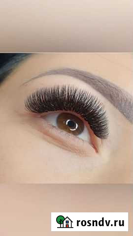 Наращивание ресниц Мурино - изображение 1