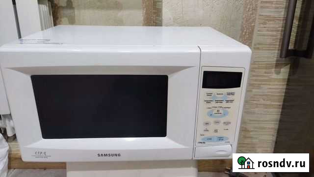 Микроволновая печь Samsung Псков - изображение 1